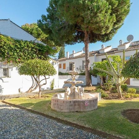 Benamara Gardens Apartment Estepona Eksteriør bilde