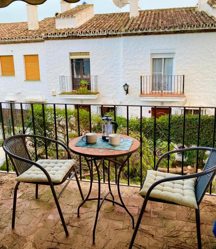 Benamara Gardens Apartment Estepona Eksteriør bilde